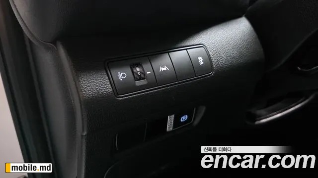 2021 Hyundai Santafe — photo 18