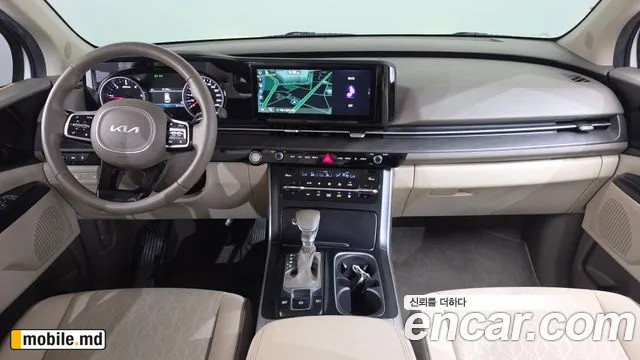 2022 Kia Canival — photo 7