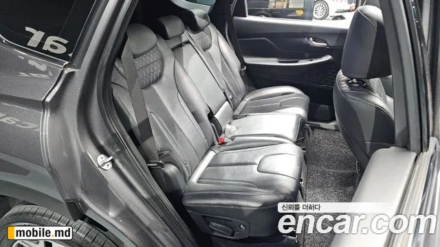 2019 Hyundai Santafe — photo 11