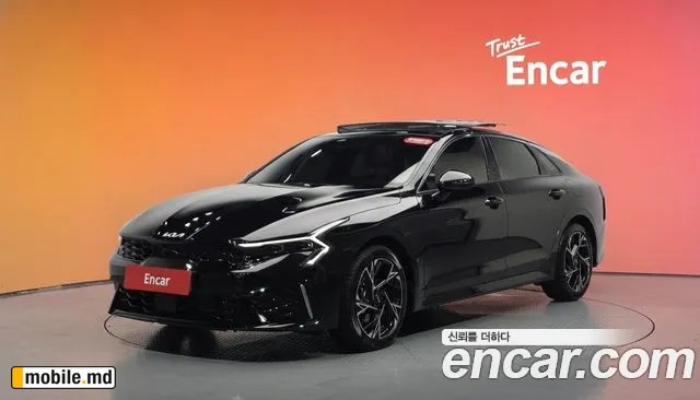2026 Kia K5