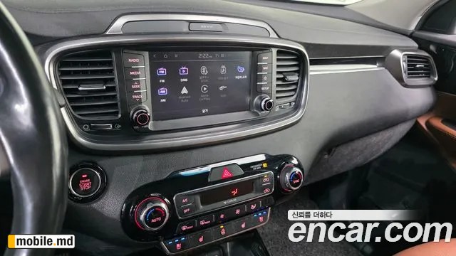 2018 Kia Sorento — photo 15
