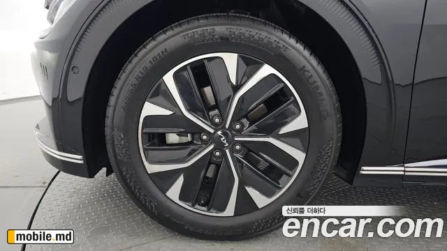 2023 Kia EV6 — photo 5