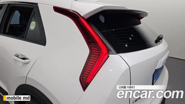 2024 Kia Niro — photo 23