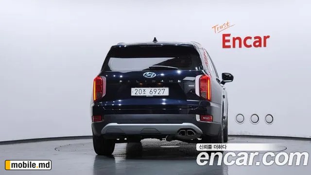2019 Hyundai Palisade — photo 4