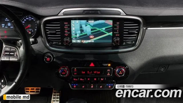 2019 Kia Sorento — photo 14