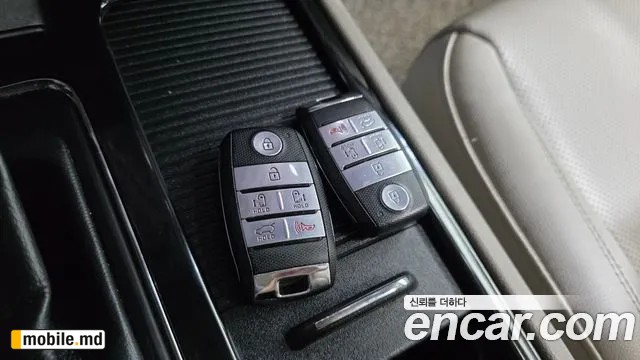2017 Kia Canival — photo 18