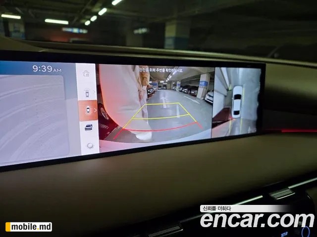 2026 Genesis G80 — photo 10