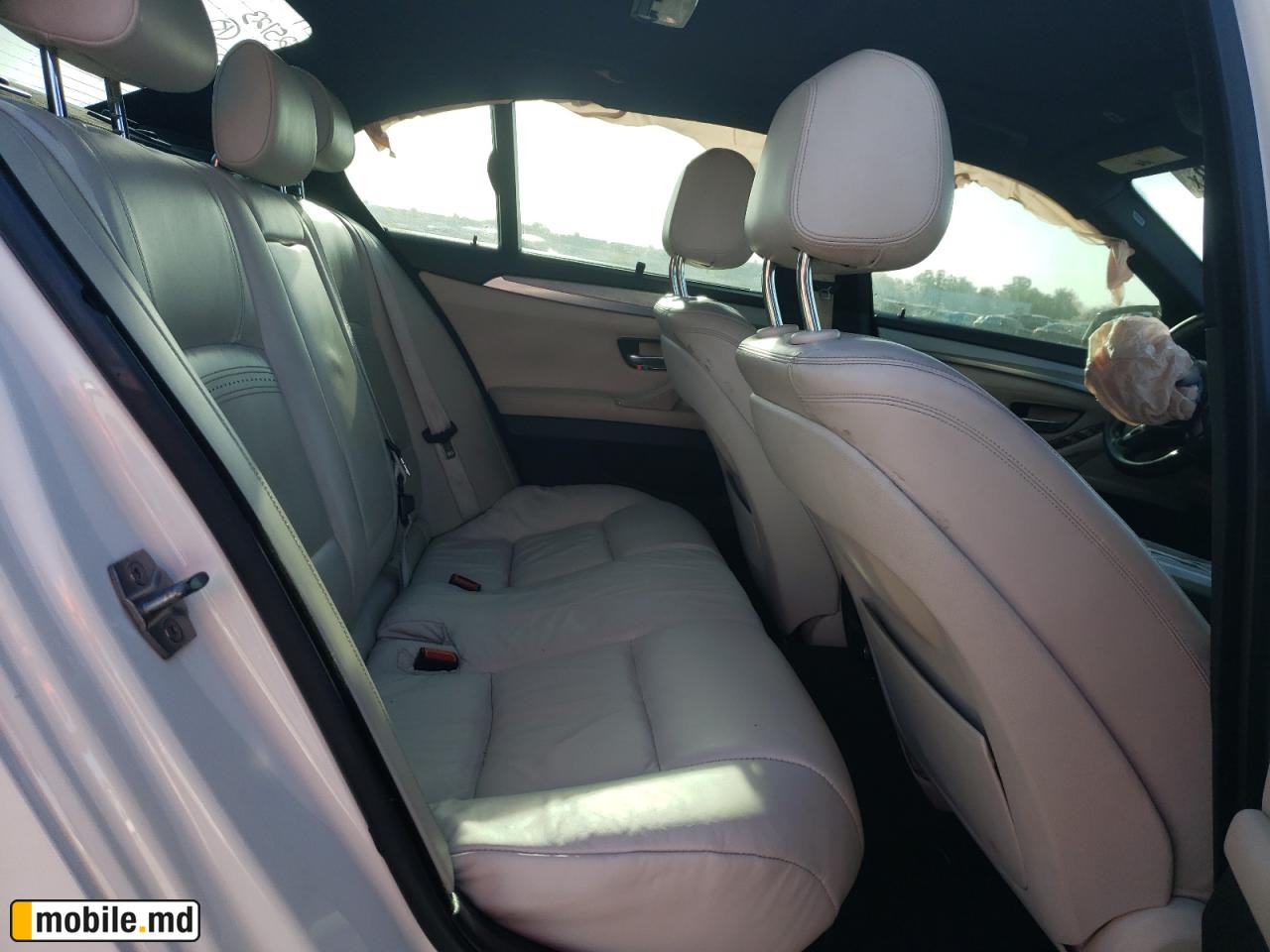 2014 BMW 535 I — photo 10