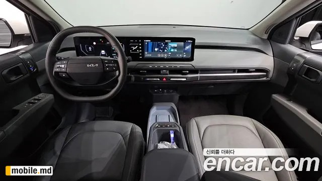2025 Kia EV3 — photo 7