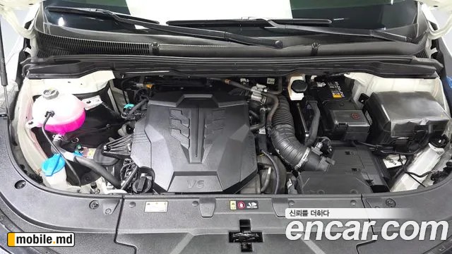 2025 Kia Canival — photo 6