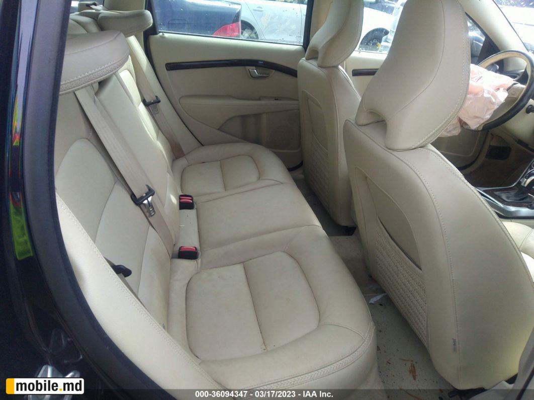 2016 Volvo C70 — photo 8