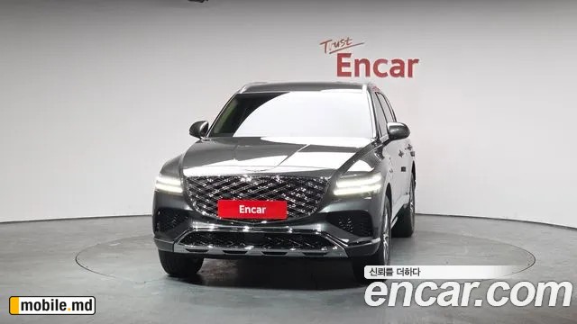 2025 Genesis GV80 — photo 3