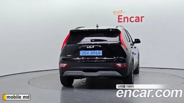 2024 Kia Niro — photo 4