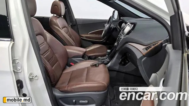 2018 Hyundai Maxcruz — photo 11