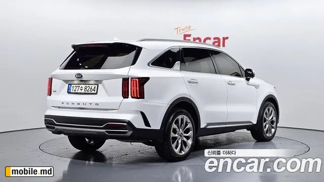 2021 Kia Sorento
