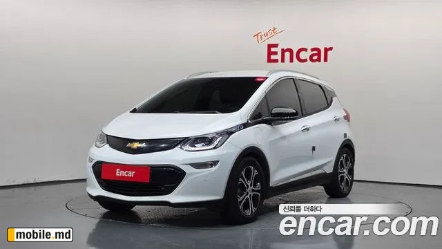2019 Daewoo Bolt EV
