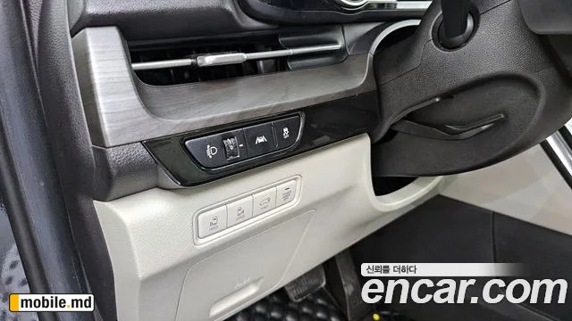 2021 Kia Canival — photo 16