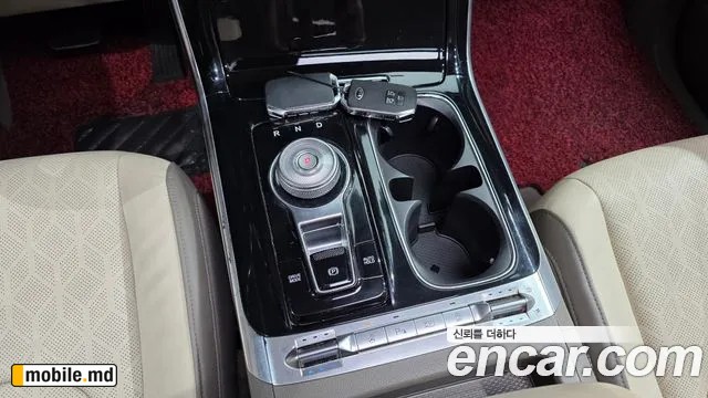 2021 Kia Canival — photo 9
