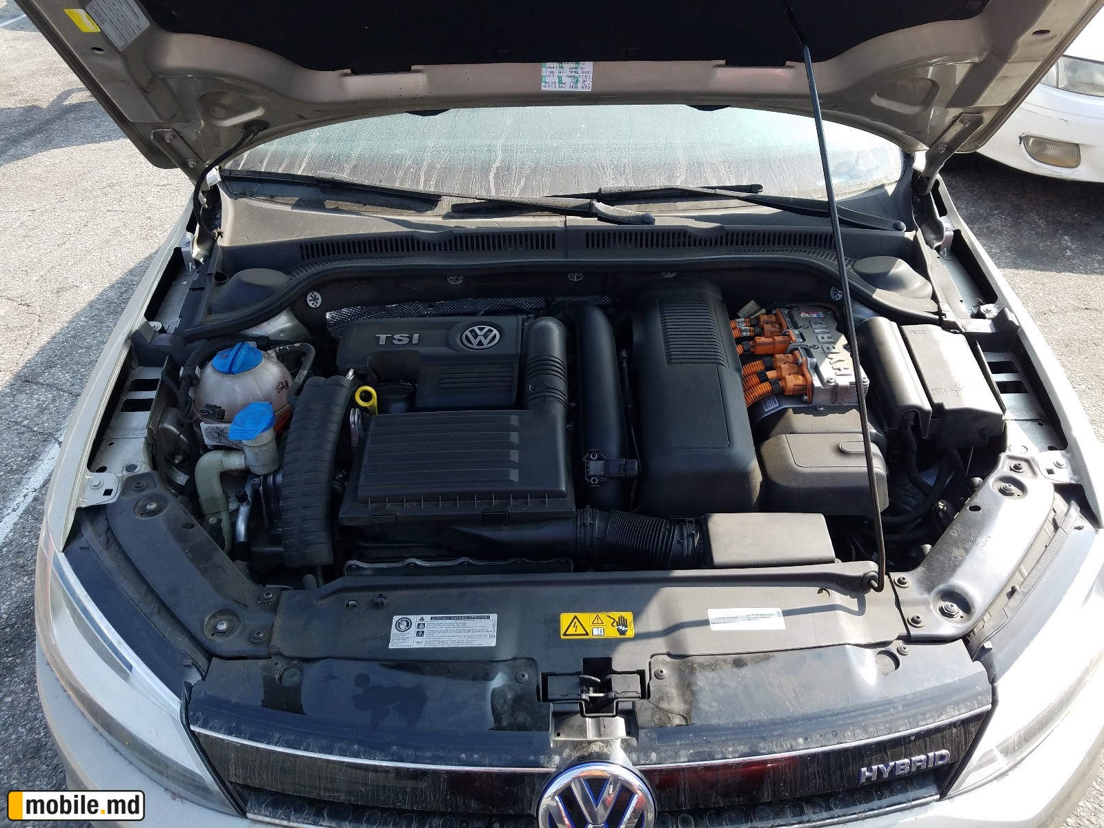 2013 Volkswagen Jetta — photo 7
