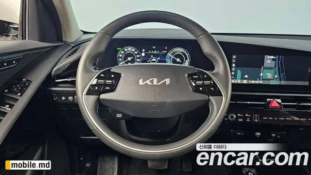 2024 Kia Niro — photo 15