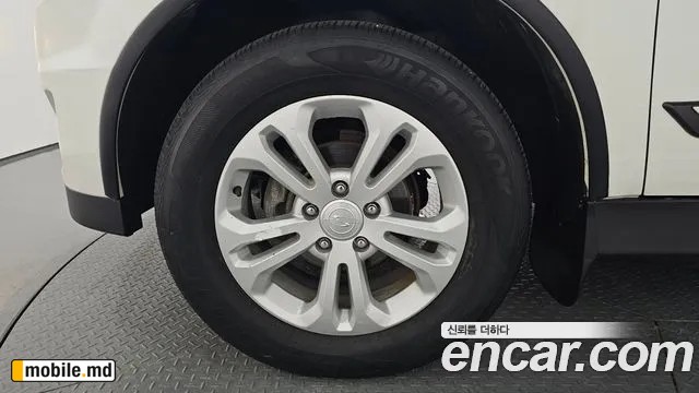 2016 Li KORANDO — photo 5
