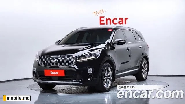 2019 Kia Sorento
