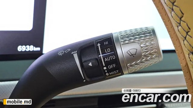2026 Genesis GV60 — photo 20