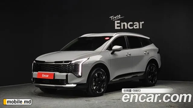 2025 Kia Sportage