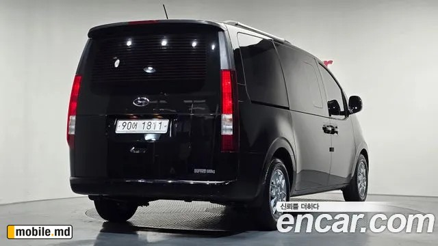 2022 Hyundai Staria