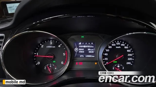 2018 Kia Canival — photo 8
