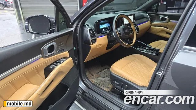 2021 Kia Sorento — photo 10