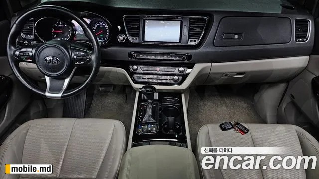 2016 Kia Canival — photo 7