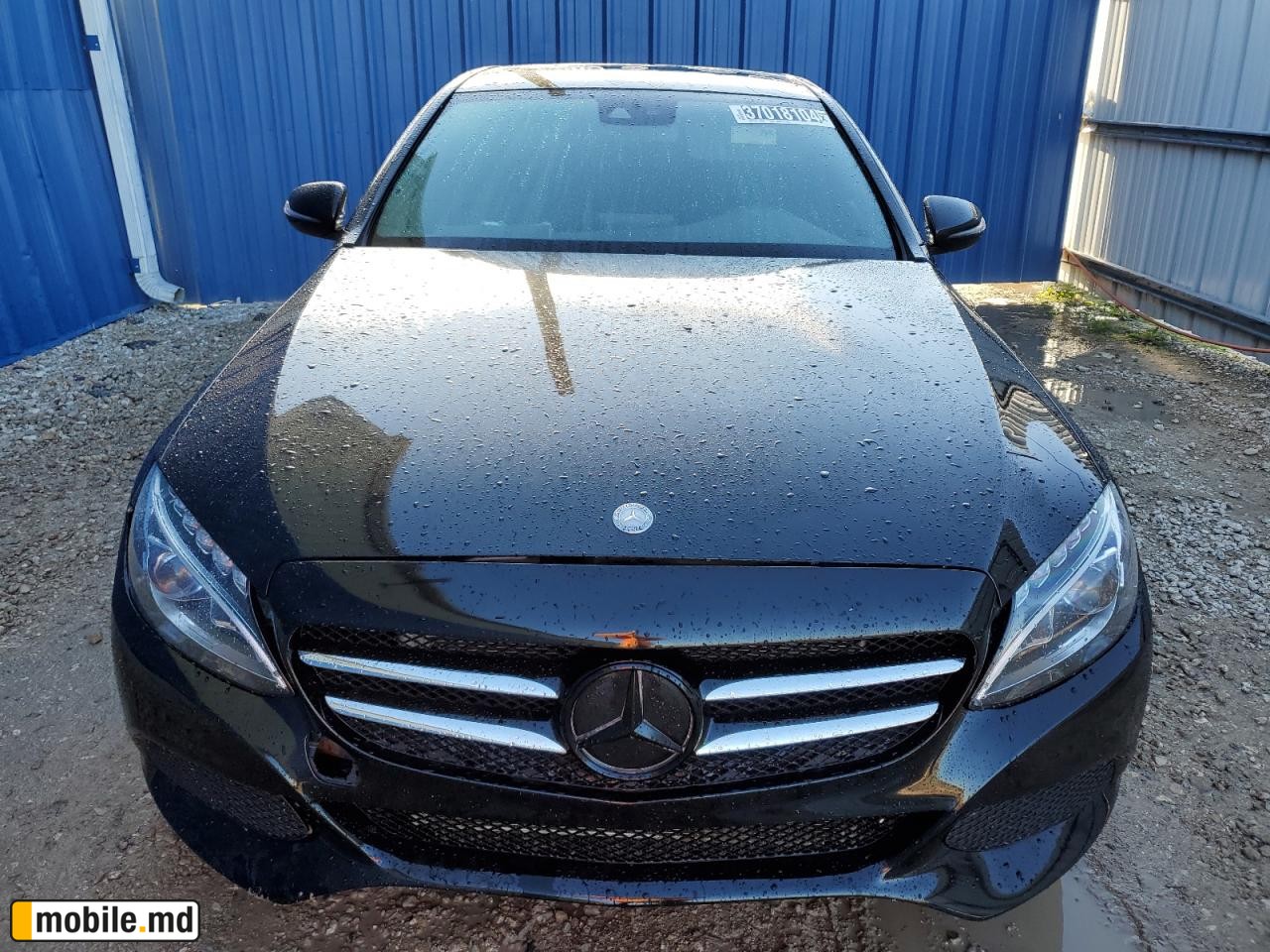 2016 Mercedes-Benz C 300 — photo 5