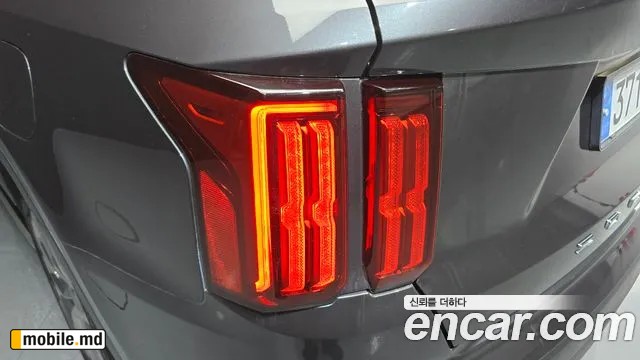 2021 Kia Sorento — photo 23