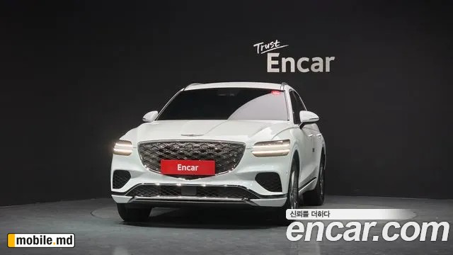 2025 Genesis GV70 — photo 3