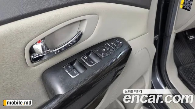 2017 Kia Canival — photo 27