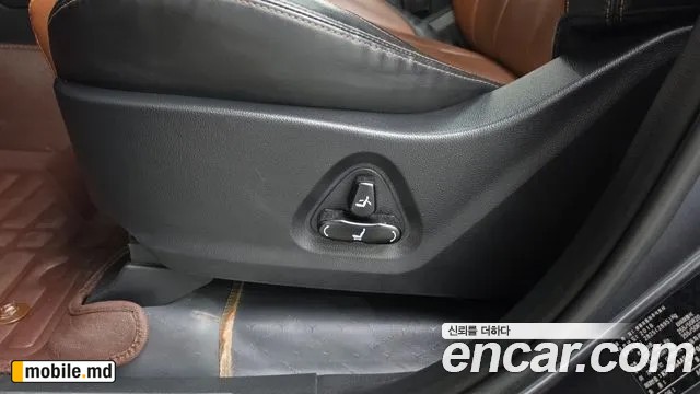 2018 Li Rexton — photo 28