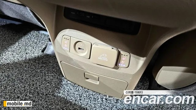 2020 Kia Canival — photo 18