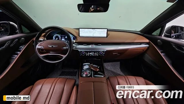 2022 Genesis G80 — photo 7