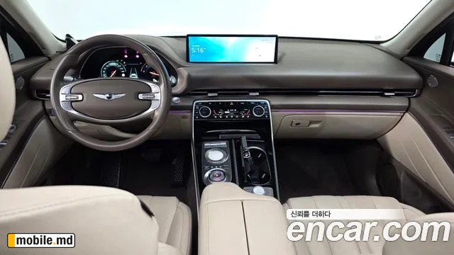 2022 Genesis GV80 — photo 7