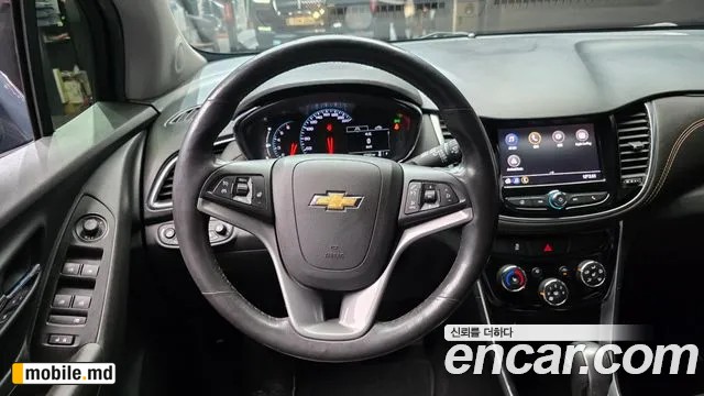 2021 Daewoo Trax — photo 13