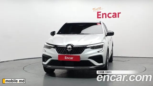 2025 Renault Arkana — photo 3