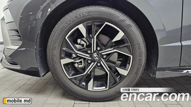 2025 Hyundai Sonata — photo 5
