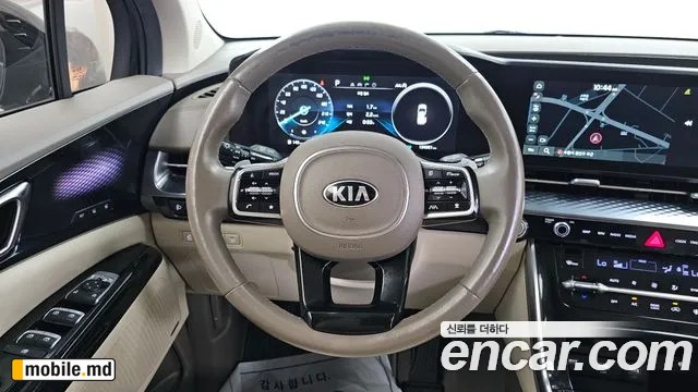 2021 Kia Canival — photo 13
