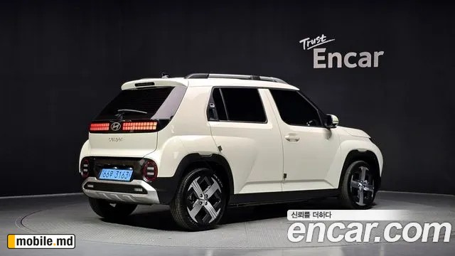 2025 Hyundai Casper — photo 2