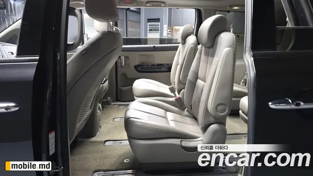 2019 Kia Canival — photo 26
