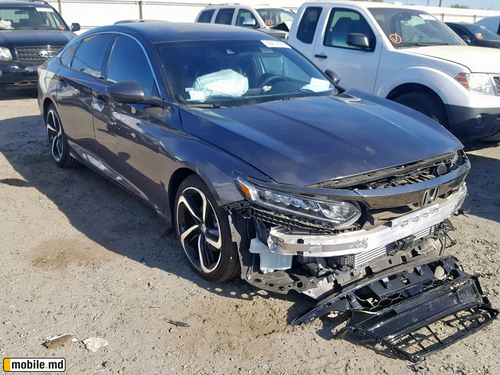 2019 Honda Accord