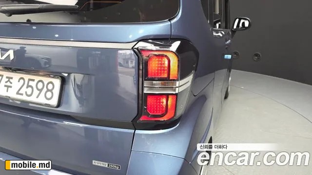 2025 Kia RAY — photo 23