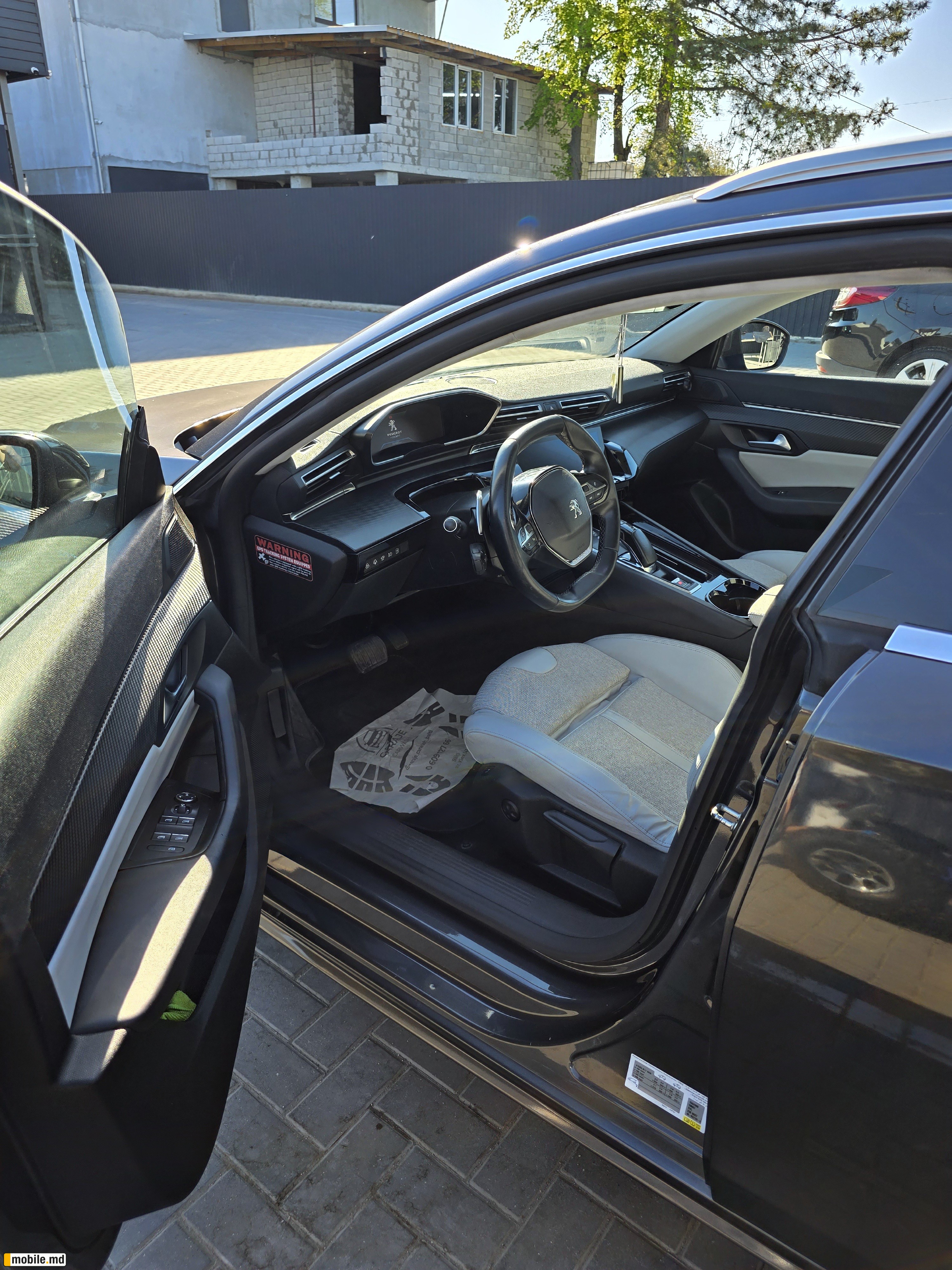 2019 Peugeot 508 in Moldova — photo 10