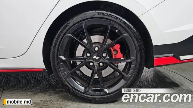 2025 Hyundai Avante — photo 21